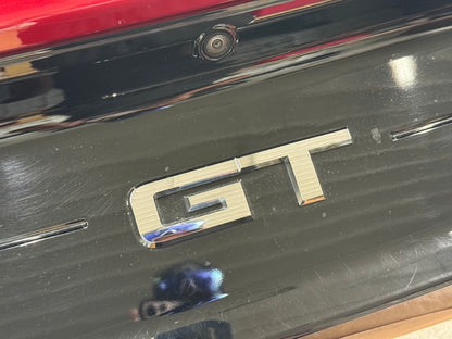 2018-2023 Ford Mustang GT Coupe Trunk Lid "D4"