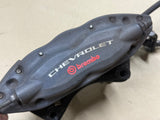 2010-2015 Chevrolet Camaro SS Brembo Rear Brakes Calipers