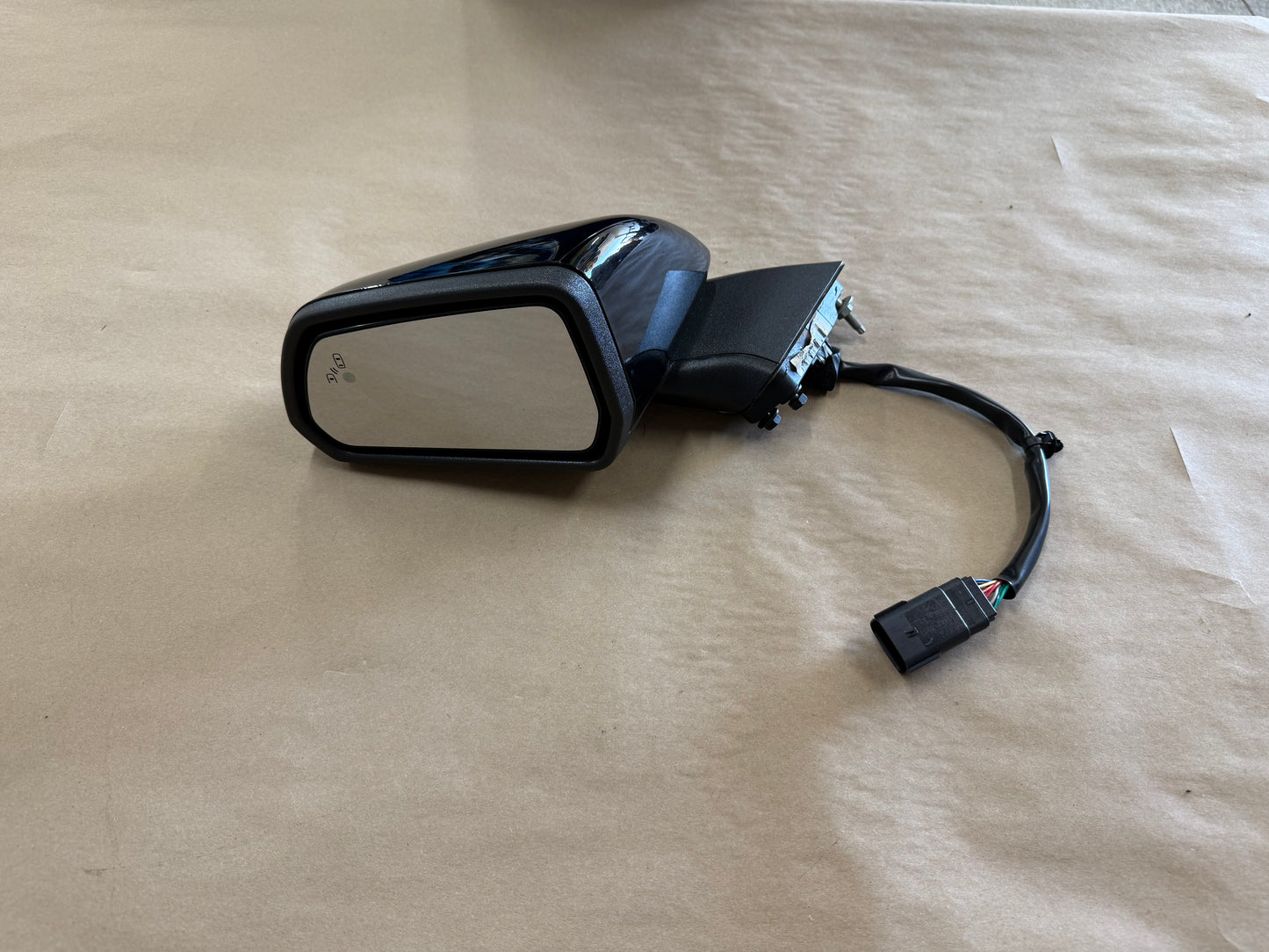 2015-2020 Ford Mustang GT LH Driver Side Mirror "G1"