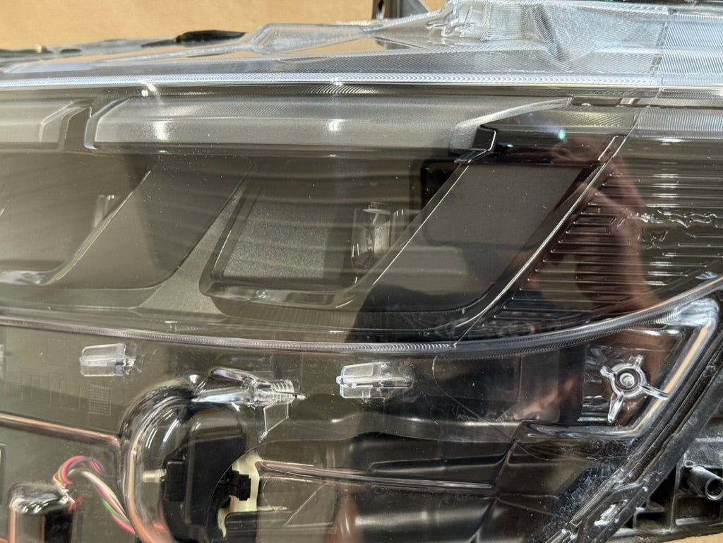 2024-2026 Ford Mustang LH Driver Side Headlight LED HID