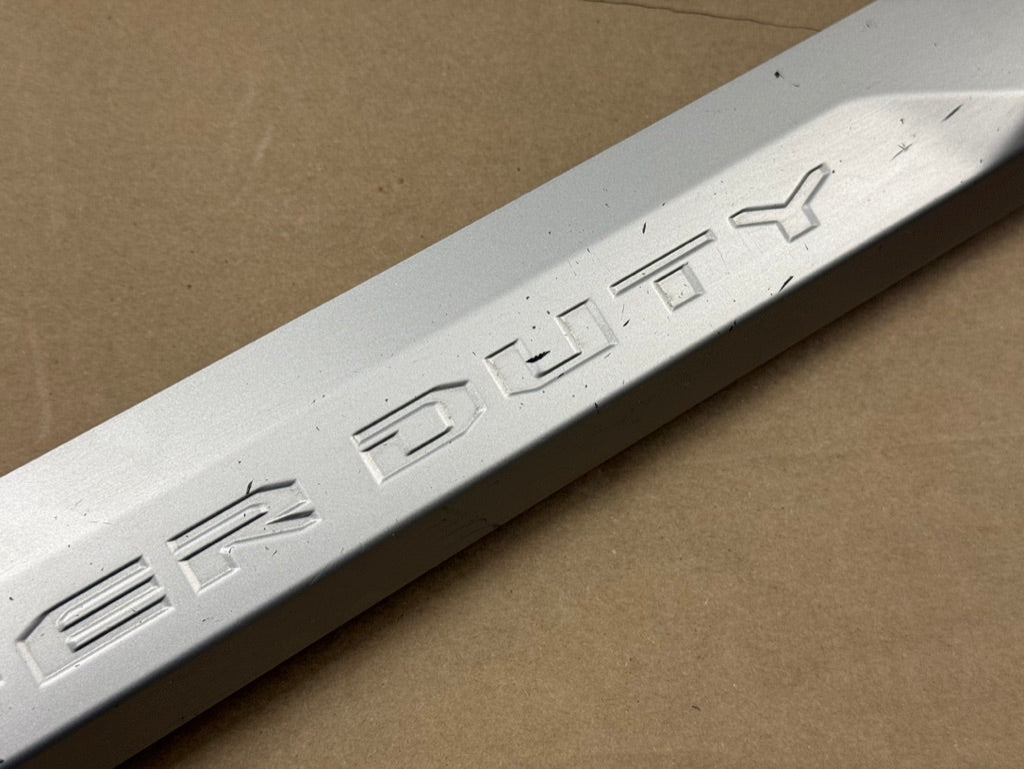 2023-2025 Ford F-250 Dash Trim Start Button
