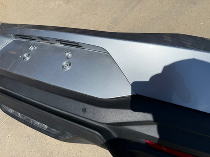 2024-2026 Ford Mustang GT Rear Bumper Complete Parking Sensors "JS"