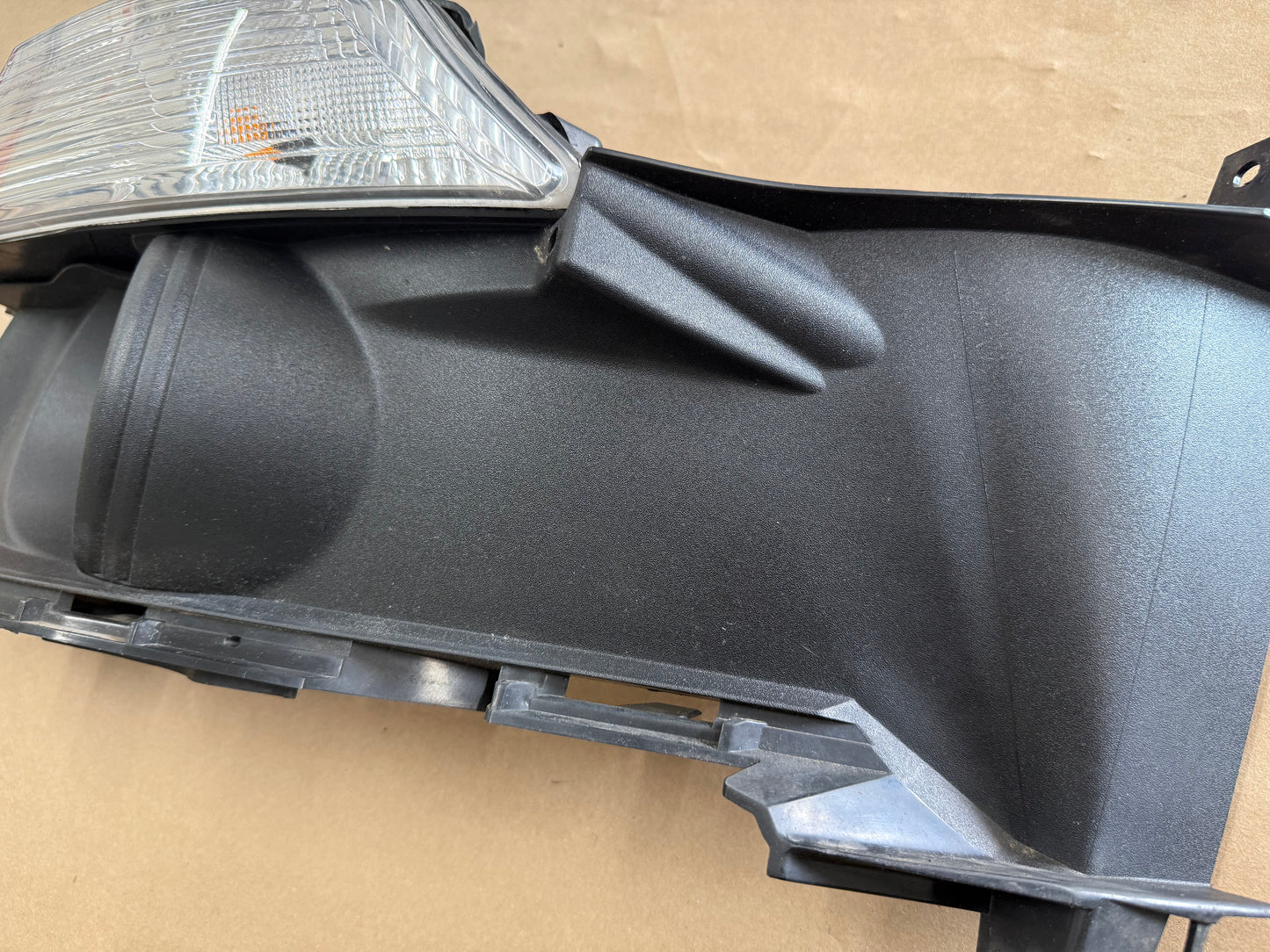 2015-2017 Ford Mustang GT LH Driver Side Turn, Fog Light Bezel