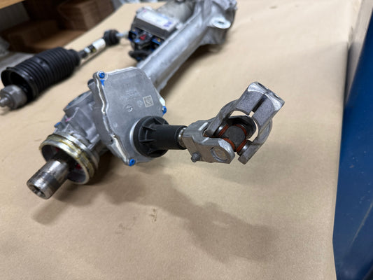 2024-2026 Ford Mustang GT 5.0L Electronic Steering Rack 18K Miles