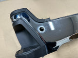 2023-2025 FORD F-250 F-350 LH DRIVER SIDE REAR BUMPER END CAP CHROME
