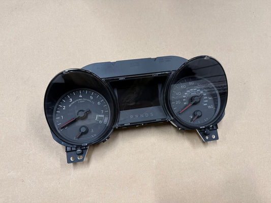 2022 Mustang GT 10R80 Automatic Instrument Dash Cluster Speedometer