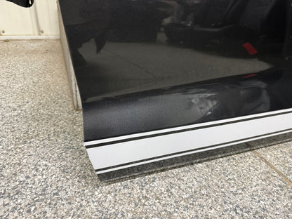 2015-2023 Ford Mustang GT GT500 LH Driver Side Door Complete w/Glass "J7"