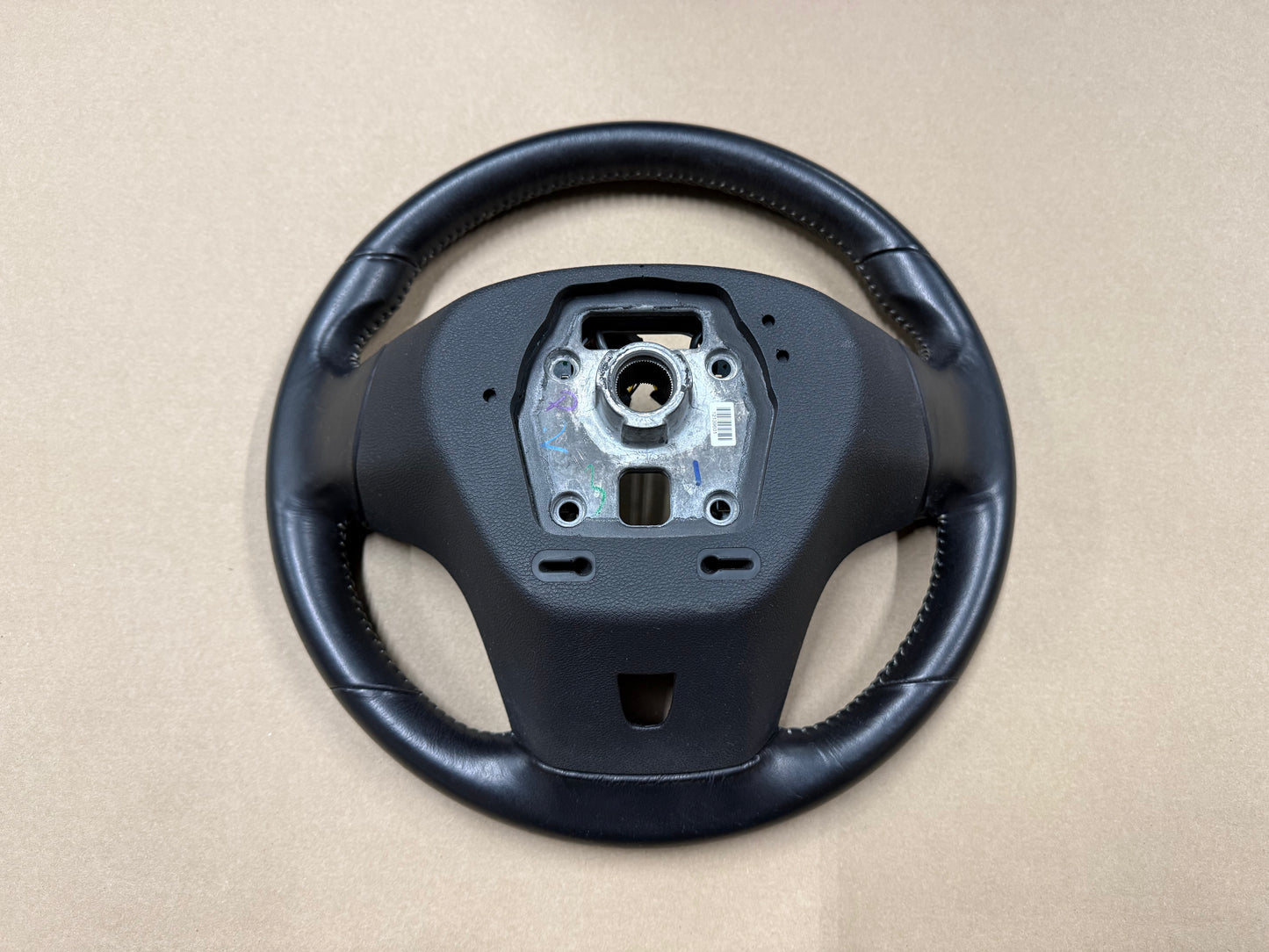 2012-2015 Chevy Camaro SS Steering Wheel Black "Manual"
