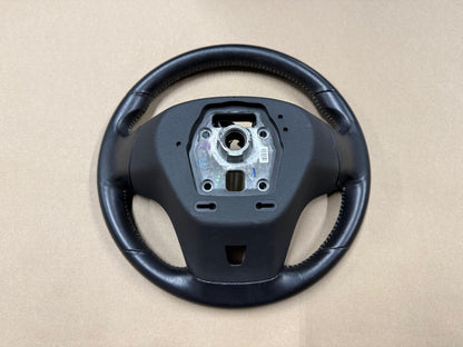 2012-2015 Chevy Camaro SS Steering Wheel Black "Manual"
