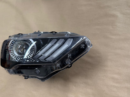 2018-2023 Ford Mustang GT 5.0 RH Passenger Side Headlight LED HID **Parts**