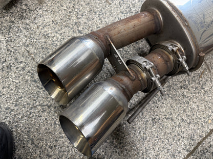 2018-2023 Ford Mustang GT Magnaflow Street Series Cat-Back Exhaust System