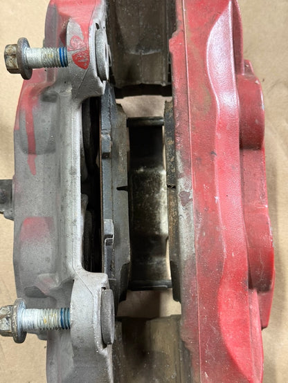 2015-2023 Ford Mustang GT 5.0L Front Brakes and Calipers