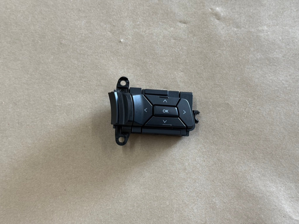 2015-2023 Ford Mustang GT RH Steering Wheel Button OK/Arrows