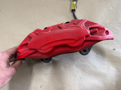 2015-2023 Ford Mustang GT 5.0L Front Brakes and Calipers