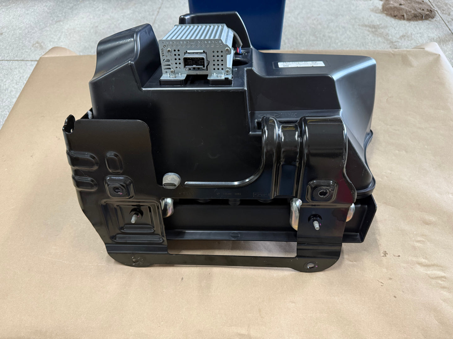 2015-2017 Ford Mustang GT Ecoboost Shaker Subwoofer Speaker