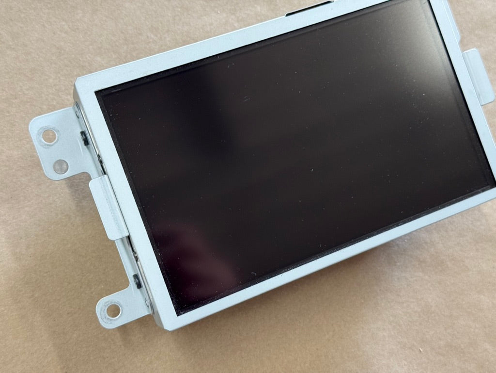 2015 Ford Mustang GT 5.0 Premium Touch Screen Radio Screen