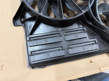 2015-2023 Ford Mustang GT 5.0L Cooling Fan "Ford"
