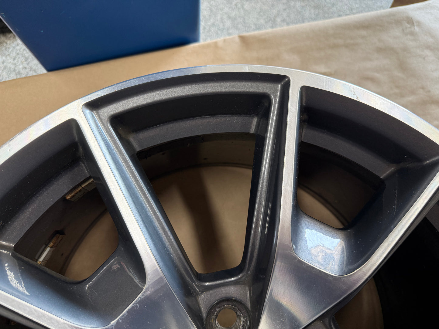 2015-2023 Ford Mustang GT 5.0 19x9.5" Wheel Rim 50th Anniversary