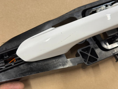 2015-2023 Ford Mustang LH Driver Side Door Handle "White"