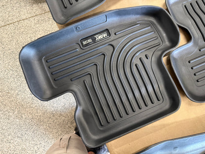 2024-2026 Ford Mustang Husky Front & Rear Floor Mats - Aftermarket
