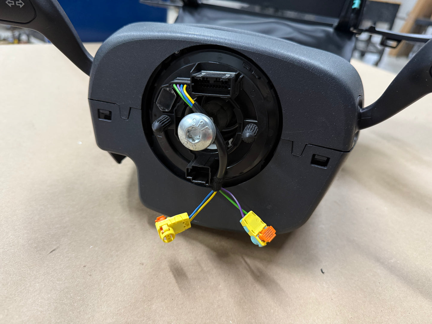 2024-2026 Ford Mustang GT Complete Steering Column Assembly