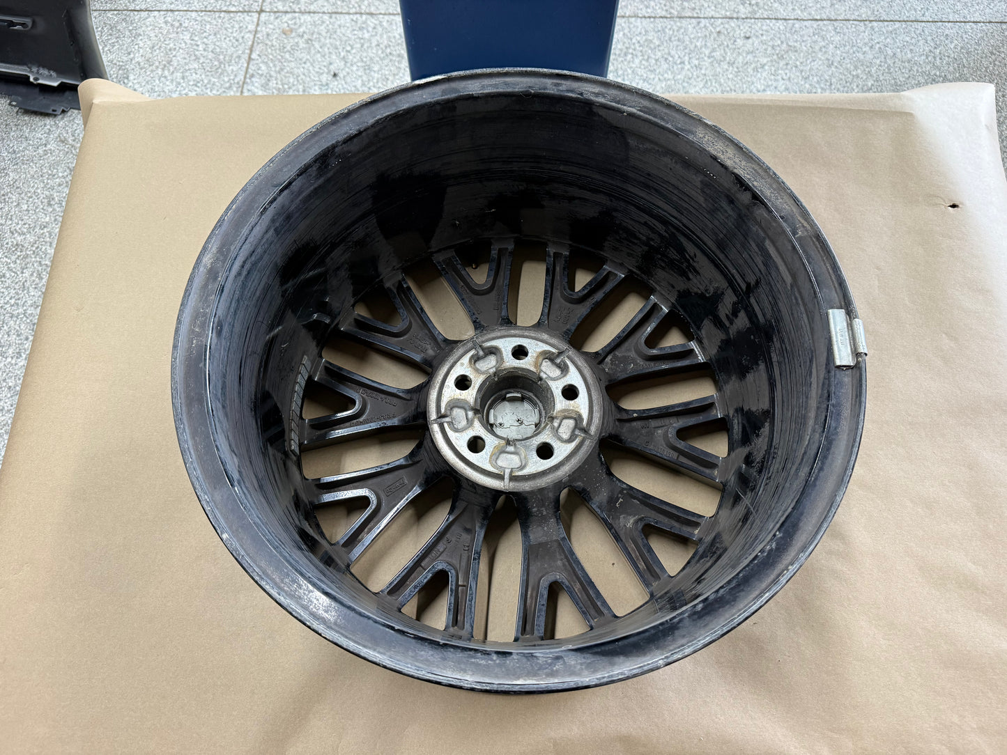 2015-2023 Ford Mustang GT 5.0 19x9.0" Wheel Rim PP1