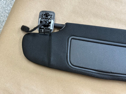 2015-2023 Ford Mustang Convertible Sun Visors Pair "Home Link"