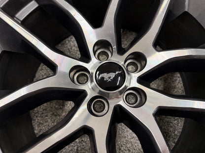 2015-2023 Ford Mustang GT Wheel Rim 20x9" Continental Extreme Contact 265/35/20