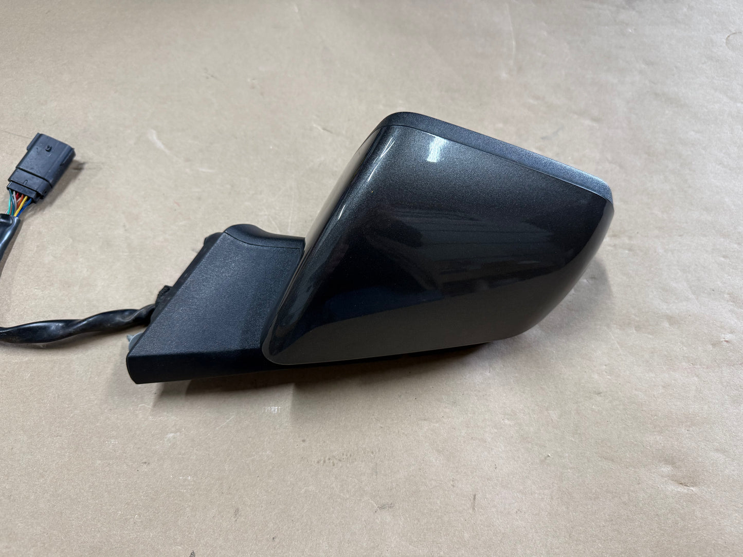 2015-2020 Ford Mustang GT LH Driver Side Mirror "J7"