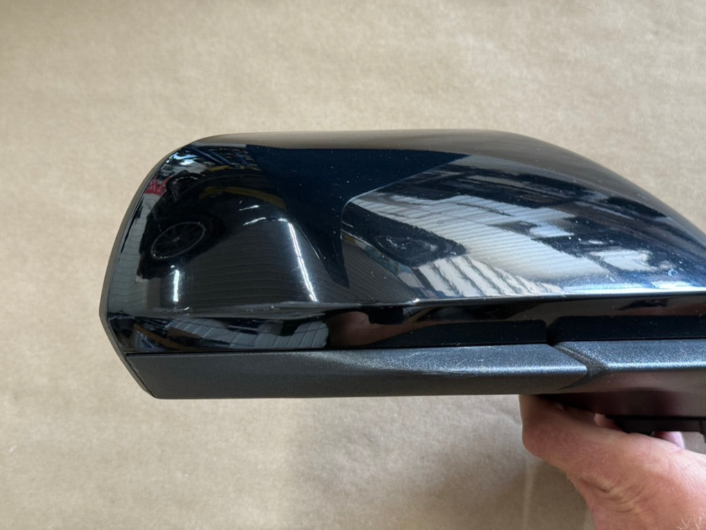 2021-2023 Ford Mustang GT RH Passenger Side Mirror "G1"