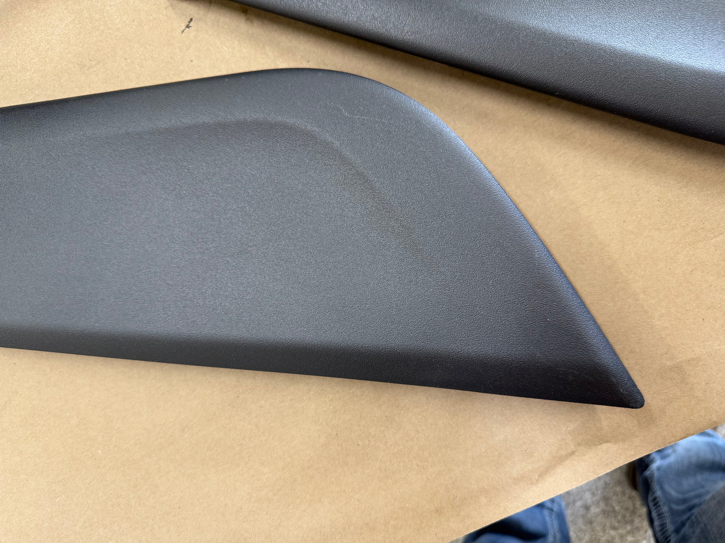 2024-2026 Ford Mustang Center Console Top Plastic