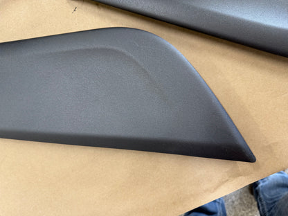 2024-2026 Ford Mustang Center Console Top Plastic