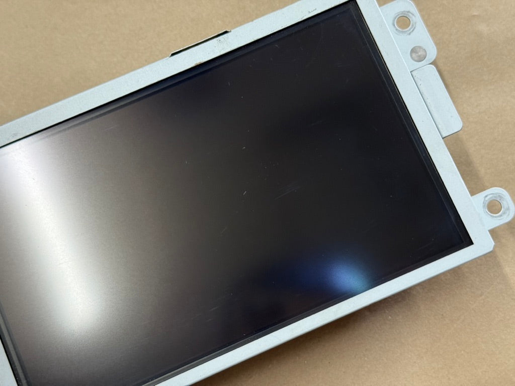 2015 Ford Mustang GT 5.0 Premium Touch Screen Radio Screen