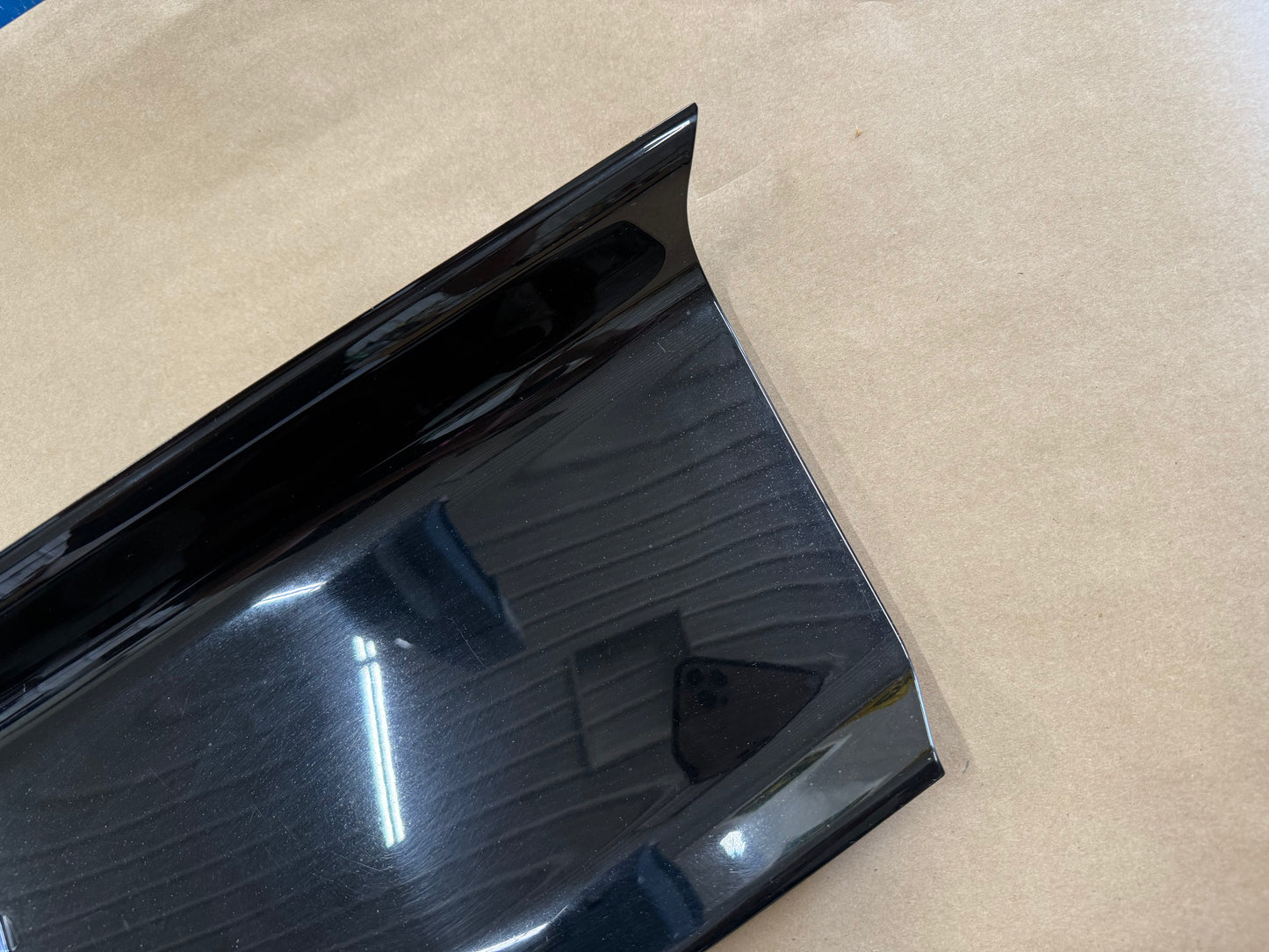 2015-2017 Ford Mustang GT 5.0 Trunk lid Panel Rear Decklid Back-Up Camera