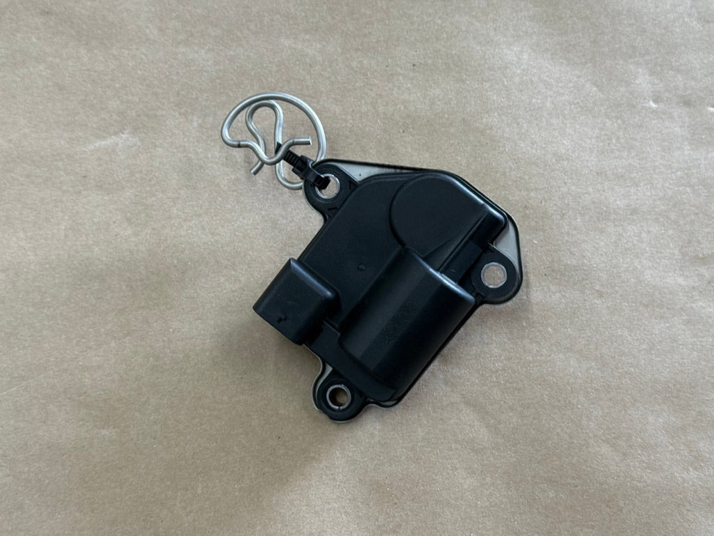 2018-2026 Ford Mustang GT500 GT Active Exhaust Actuator Valve Electric