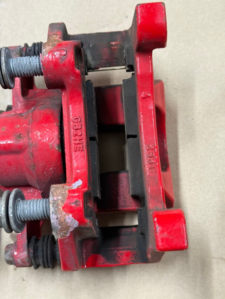 2015-2023 Ford Mustang GT 5.0 Rear Calipers Brakes