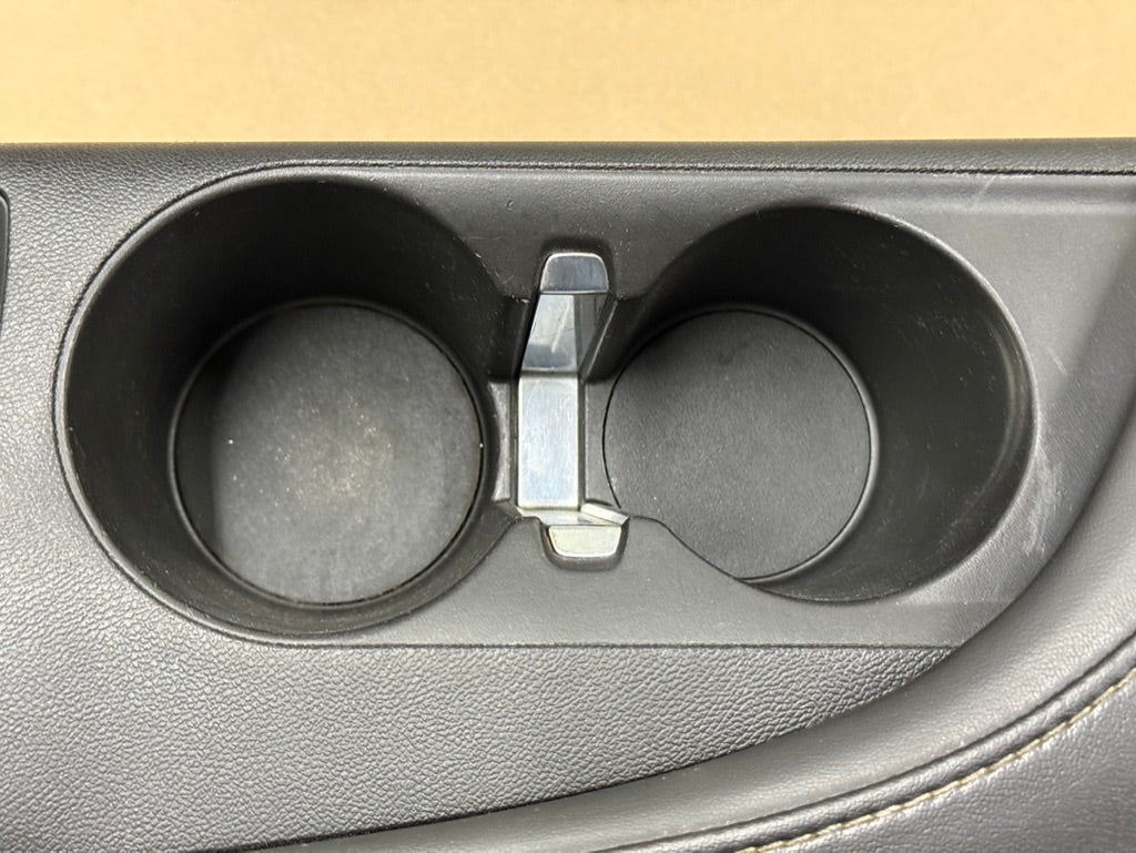 2016-2023 Chevrolet Camaro SS Center Console "Black"
