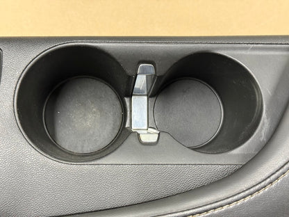 2016-2023 Chevrolet Camaro SS Center Console "Black"