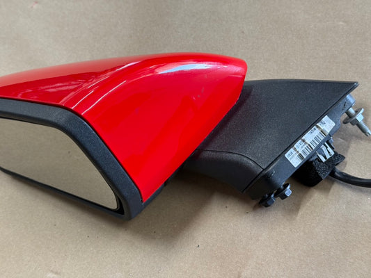 2021-2023 Ford Mustang GT LH Driver Side Mirror "PQ"