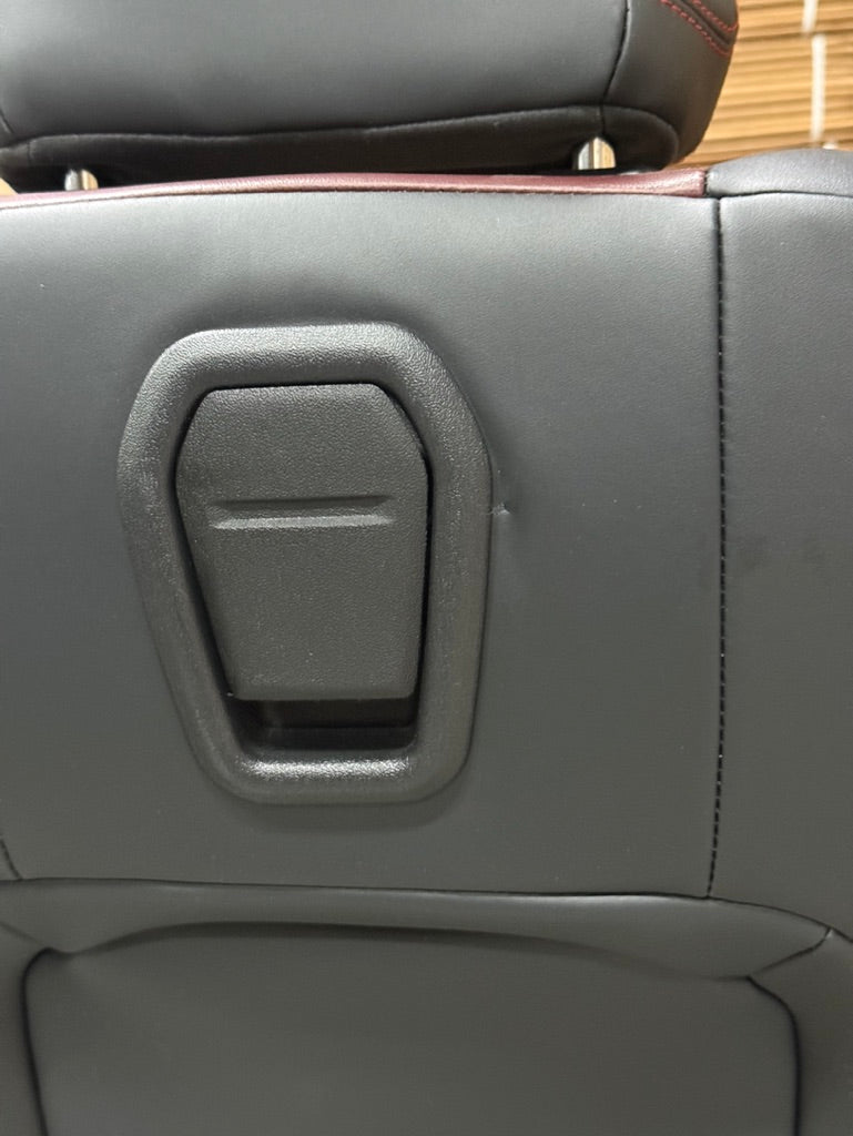 2024-2026 Ford Mustang GT Leather Front Rear Seats Heated/Cooled