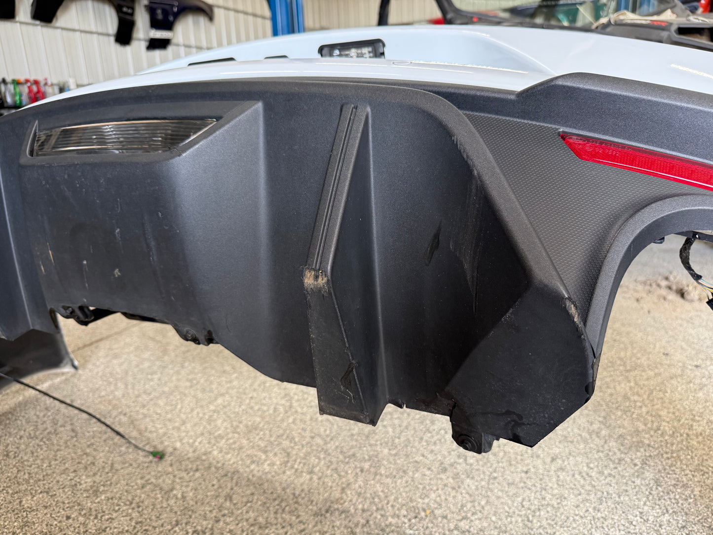 2018-2023 Ford Mustang GT Rear Bumper Complete Parking Sensors "YZ"
