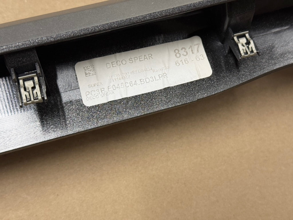 2023-2025 Ford F-250 Dash Trim Start Button
