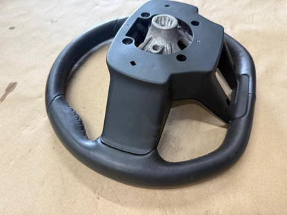 2024-2026 Ford Mustang GT Leather Steering Wheel "Manual"