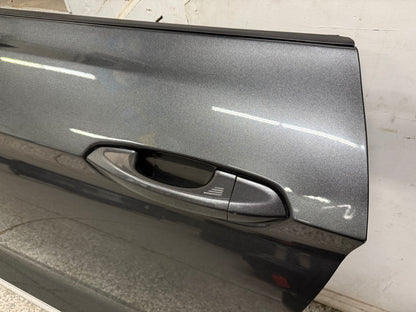 2015-2023 Ford Mustang GT GT500 LH Driver Side Door Complete w/Glass "J7"