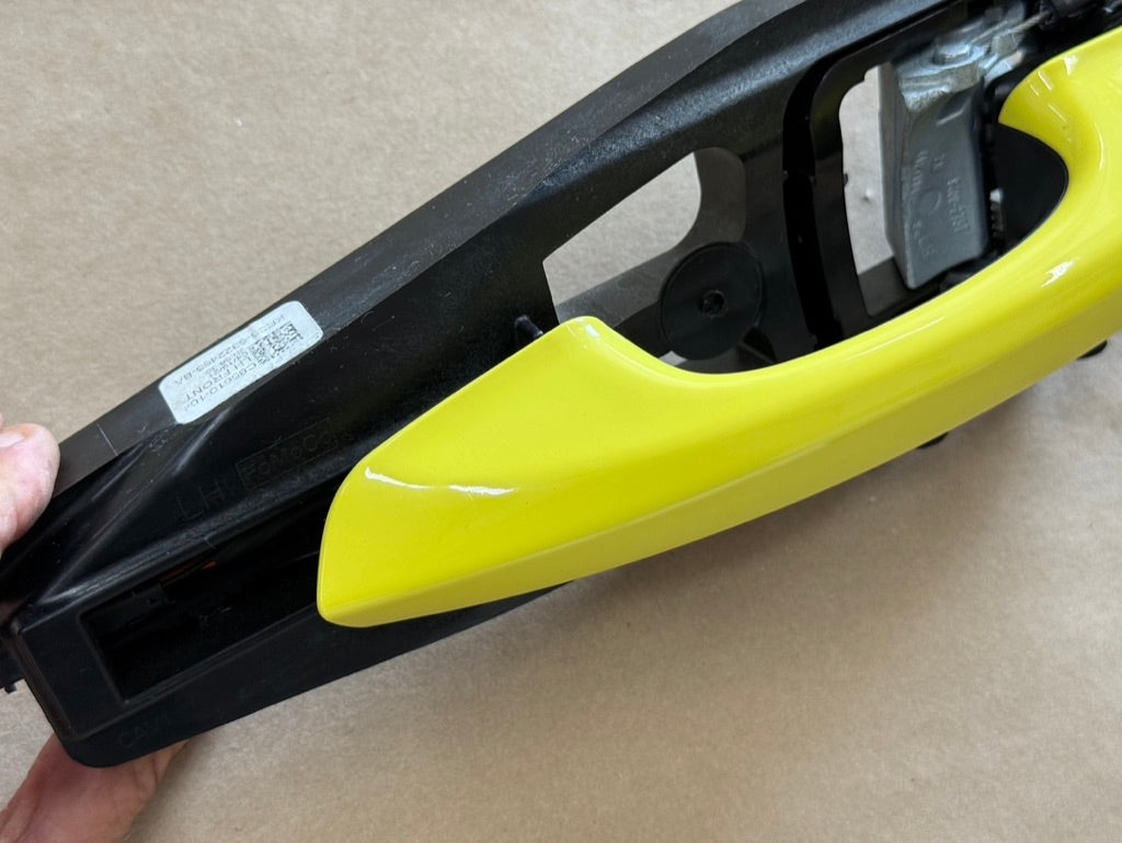 2015-2023 Ford Mustang LH Driver Side Door Handle "CB"