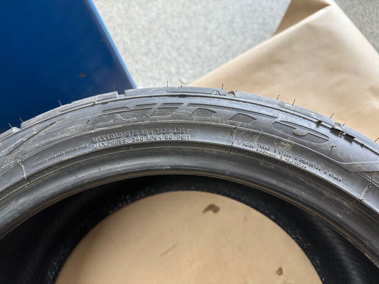 Nitto NT555 G2 285/35/19 Tire