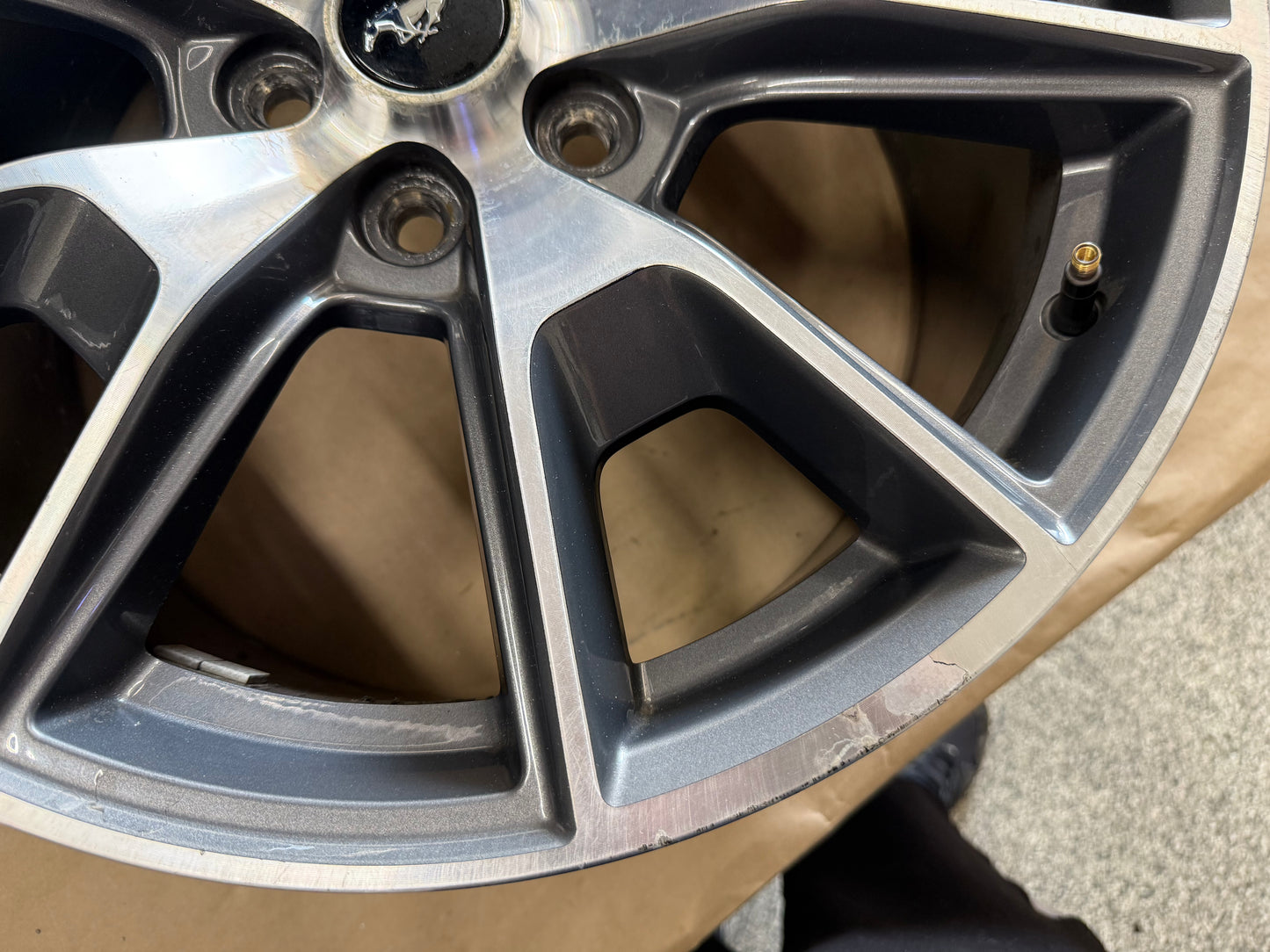 2015-2023 Ford Mustang GT 5.0 19x9.5" Wheel Rim 50th Anniversary