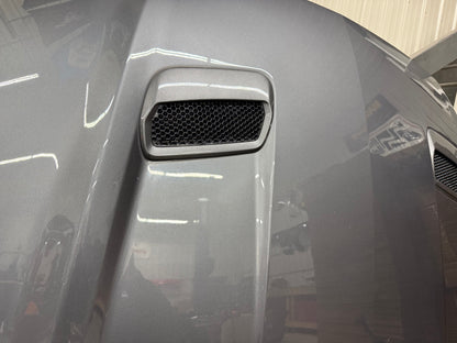 2018-2023 Ford Mustang GT Hood Vents Heat Blanket "M7"