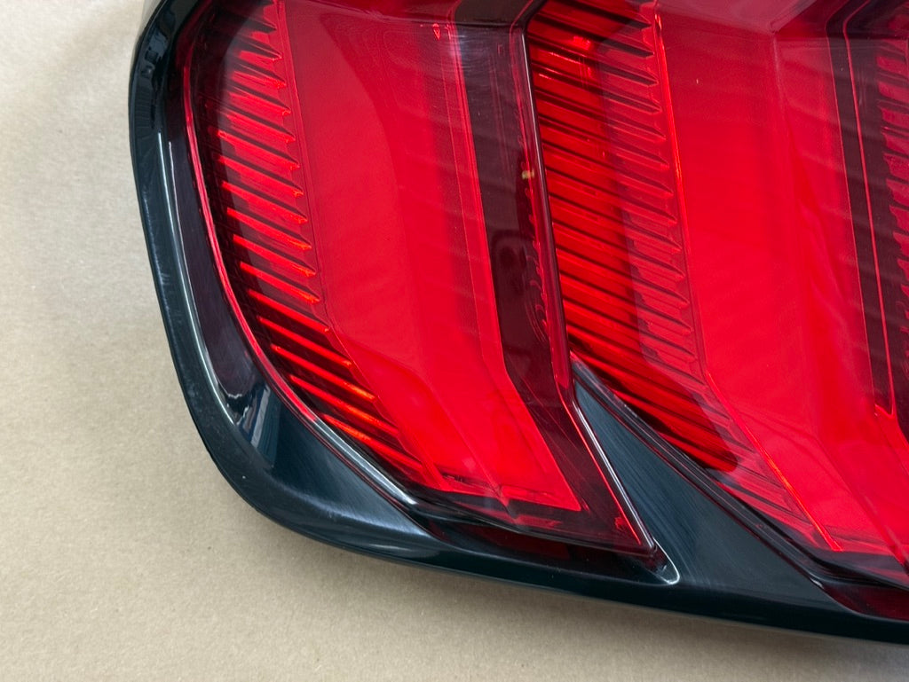 2018-2023 Ford Mustang GT350 GT V6 EcoBoost Tail Light LH Driver Side LED