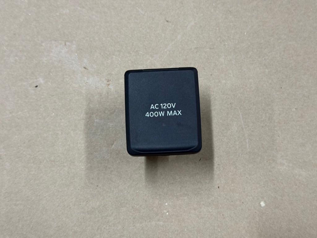 2023-2025 Ford F-250 F-350 Super Duty 120V AC 400W Outlet MU5T-19G310-AB